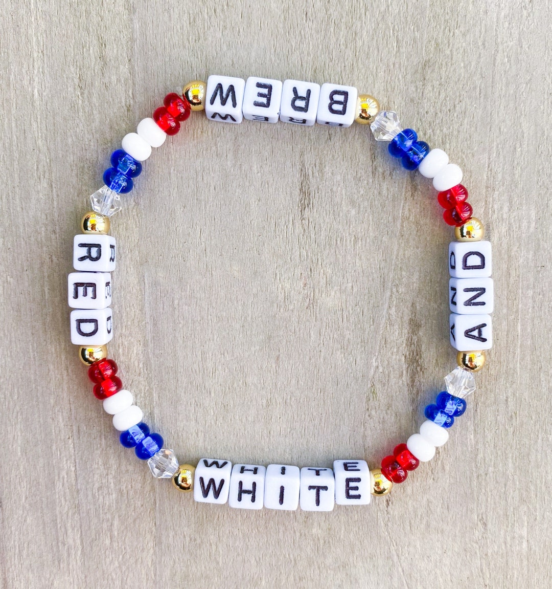 4th of july jewelry ideas