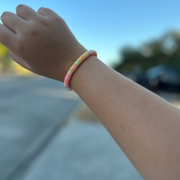 Pink Lemonade Bracelet