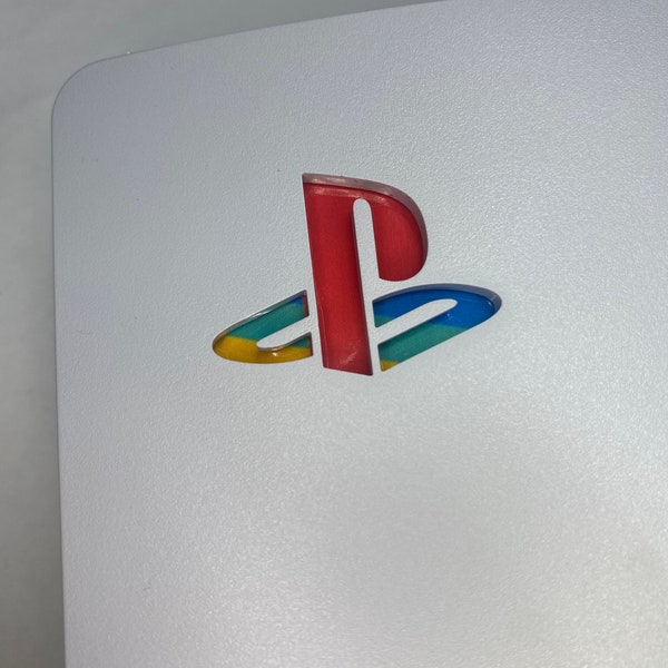 Logotipo de PS5 Pegatina