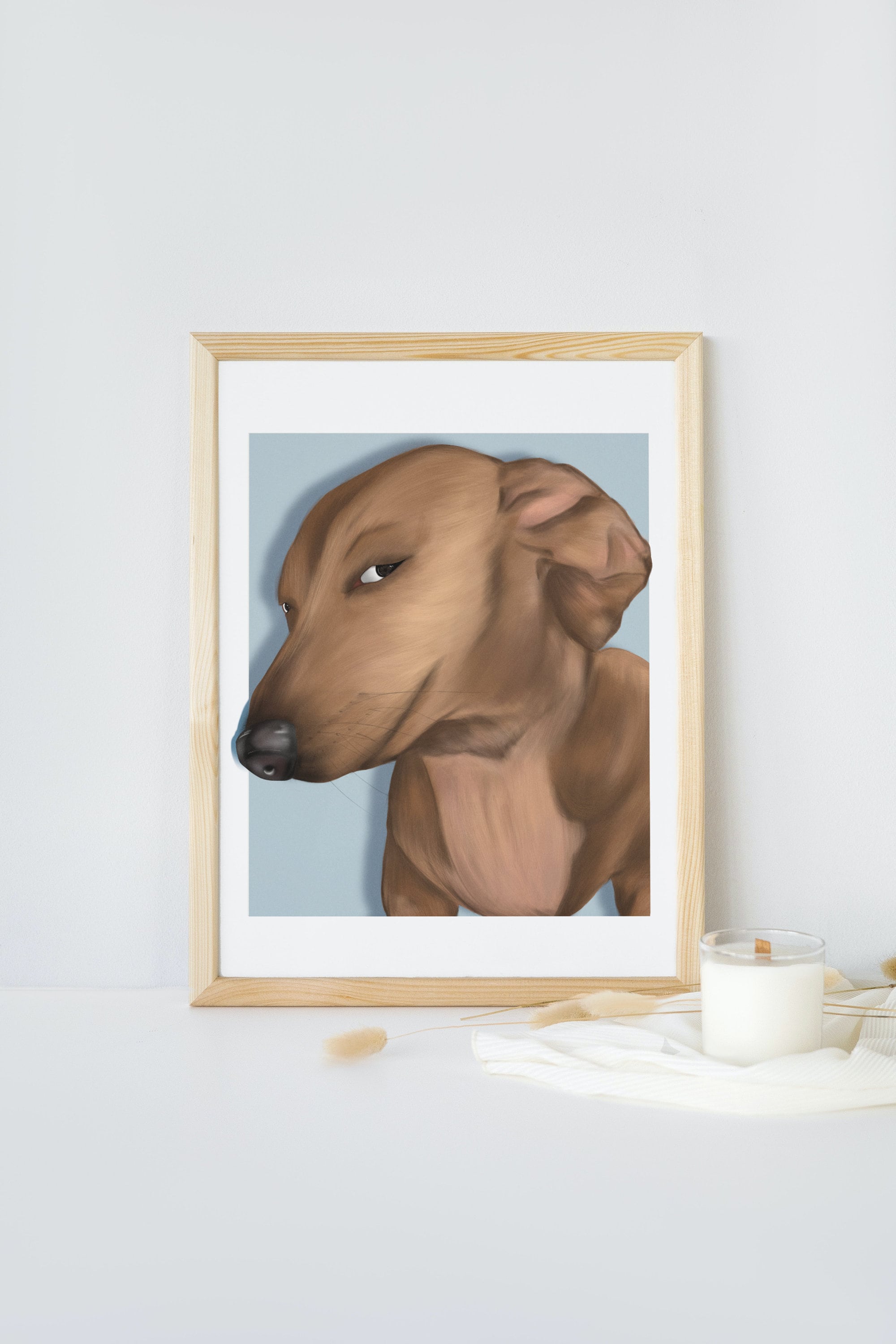 Side Eye Dog Meme Poster Epic Dog Meme Art Print For Meme - Etsy
