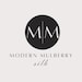 ModernMulberrySilk