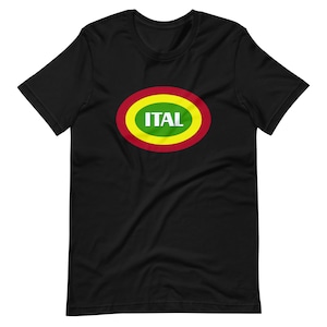 Ital Unisex t-shirt