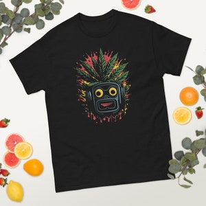 Reggae Fanatic Men&#39;s classic tee