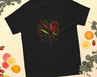 One Heart Men's classic tee