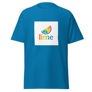 Lime classic Unisex T-Shirt