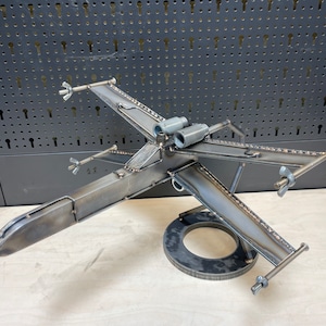 Star Wars X wing fighter