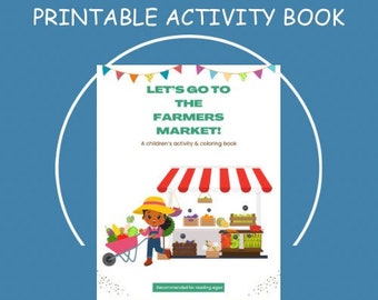 Let’s Go To The Farmers Market