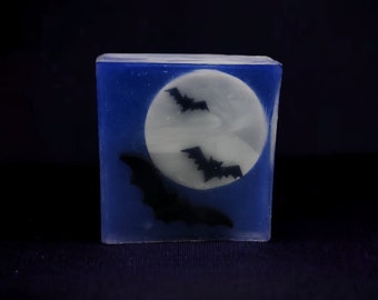 Just Batty! Glycerin Soap