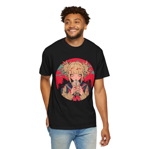 BobaBaddies Himiko Toga