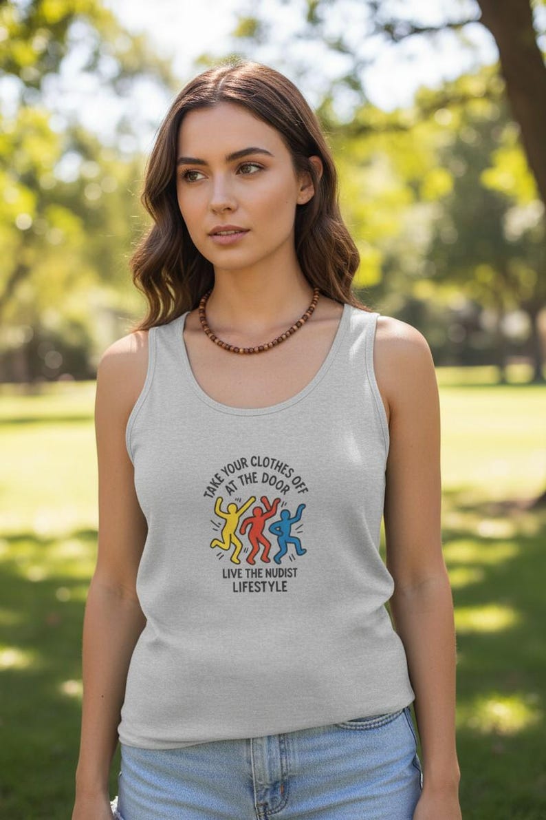 Take Your Clothes Off At The Door Live The Nudist Lifestyle Unisex take-your-clothes-off-at-the-door-live-the-nudist-lifestyle-unisex