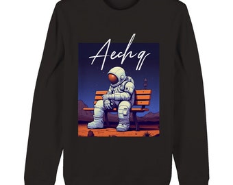 Organic Unisex Crewneck Sweatshirt