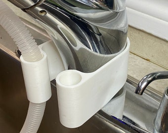 Dehumidifier Sink Hose Adaptor - 3D Printed - Universal Fit (US Shipping Only)