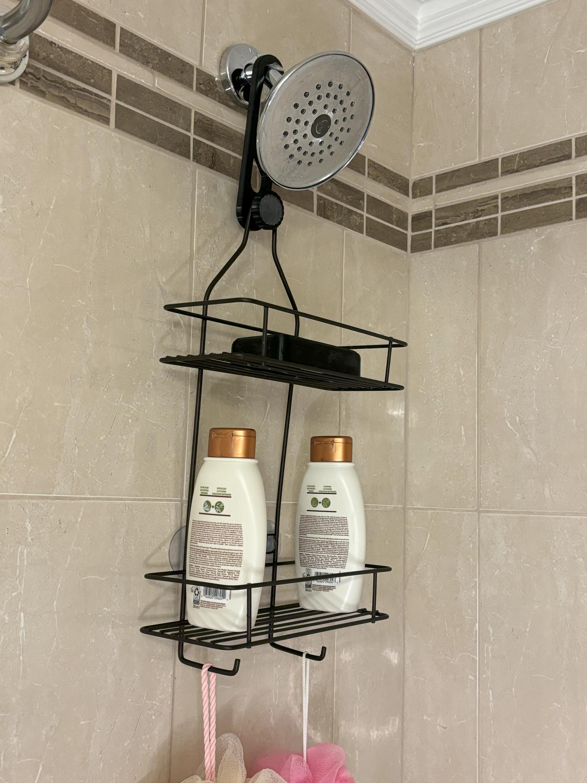 Shower Caddy Extension Hanger- 3D Printed - Universal - Bath-shower ...