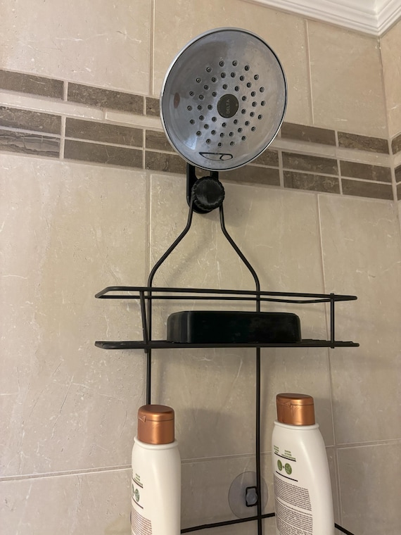 Shower caddy extender hook hotsell