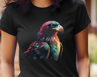 Hawk Shirt Bird of Prey Hawk T-Shirt