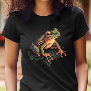 Baumfrosch T-Shirt