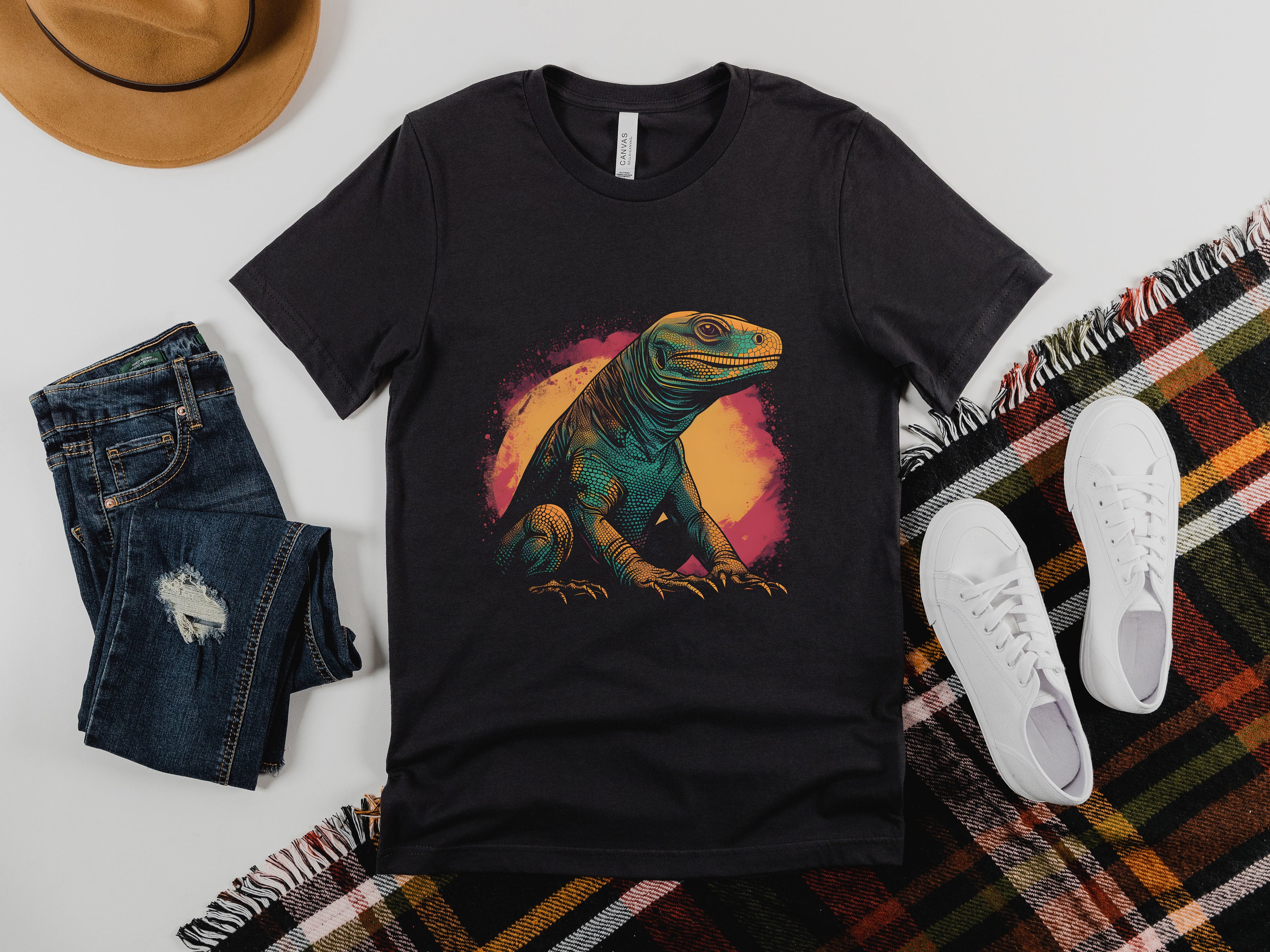 Tshirt Molodoï - Dragon Libre