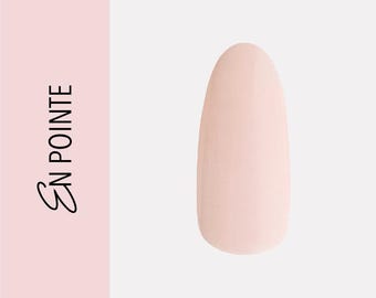 En Pointe | Handmade Luxury Custom Press On Nail Set