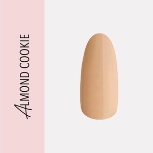 Almond Cookie | Handmade Luxury Custom Press On Nail Set