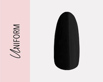 Uniform | Handmade Luxury Custom Press On Nail Set