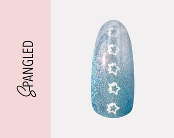 Spangled | Handmade Luxury Custom Press On Nail Set