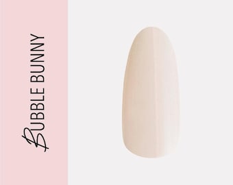 Bubble Bunny | Handmade Luxury Custom Press On Nail Set