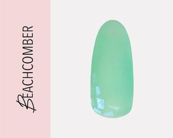 Beachcomber | Handmade Luxury Custom Press On Nail Set