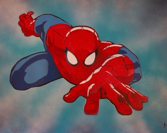 スパイダーマン