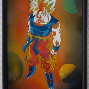 Super Saiyan Goku