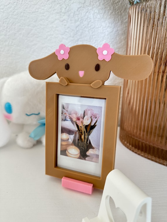 Cute Kawaii Character Cinna Polaroid Frame Magnetic Instax Mini