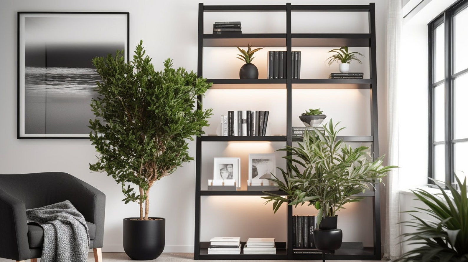 Modern Home Office Virtual Background 5 Zoom Virtual Backgrounds