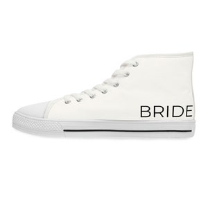 Bride-Women&#39;s High Top Sneakers