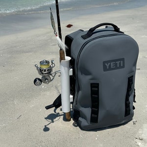 Fishing Rod Holder Backpack 