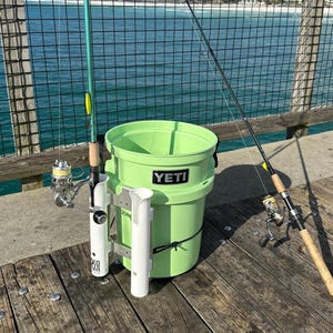 clip on fishing rod holders Fish Fry 1