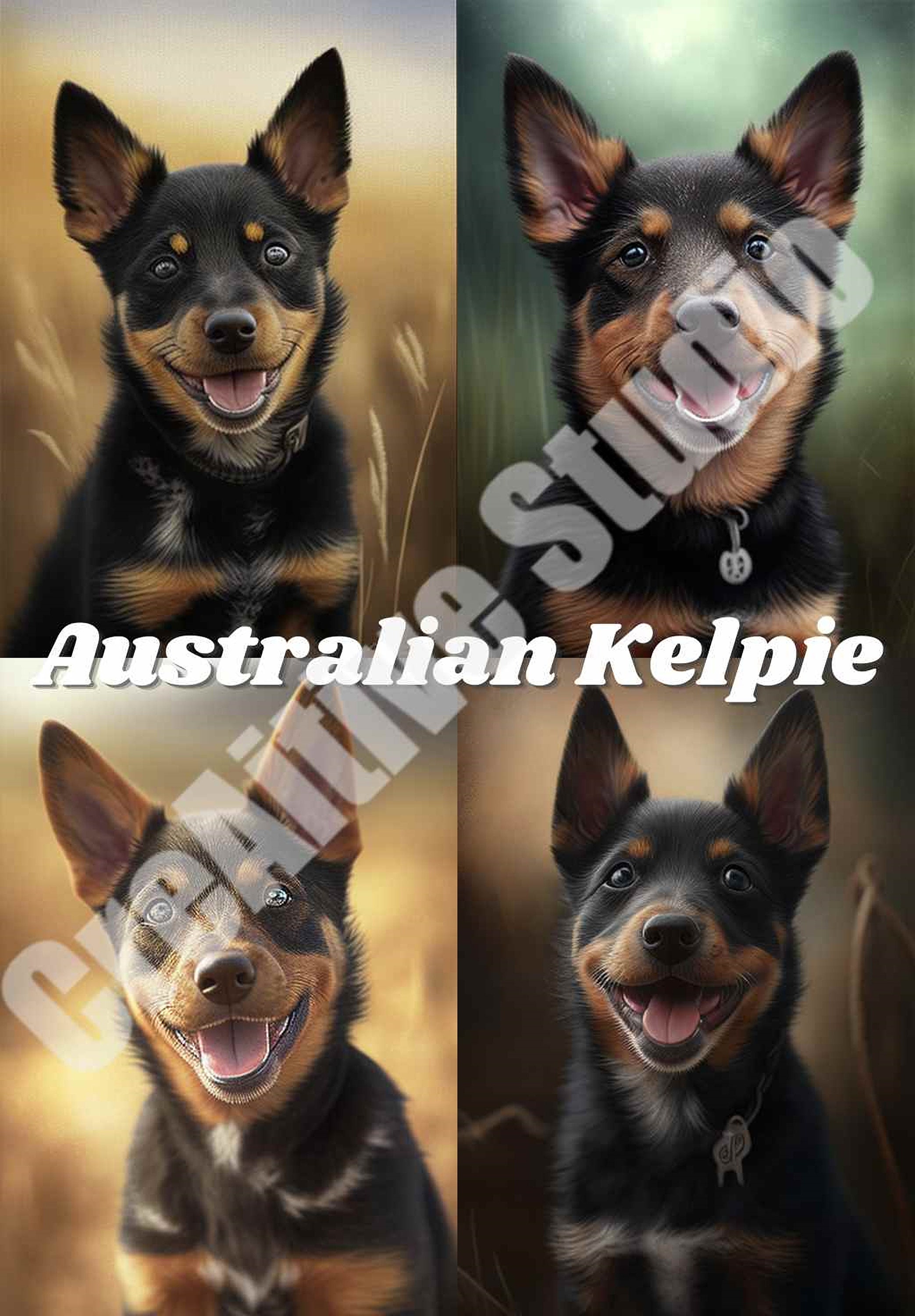 Does A Australian Kelpie Need A Collar