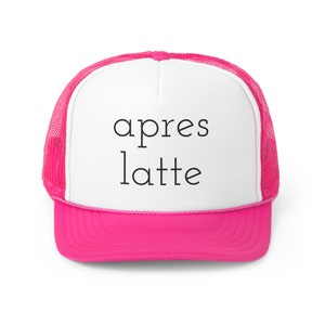 Coffee Addict Gift, Adventure Hat, Camping Hat, Hiking Hat, Adventure Awaits, Apres Yoga, Here for Apres, Yoga Gift, Apres Ski, Workout Hat