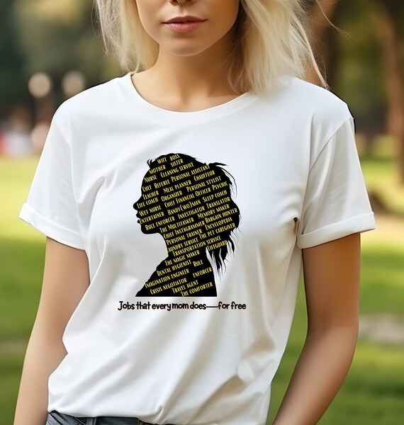 Wife Mom Boss T-Shirt Mothers Day Gift Mommy Mama Momma Tee Wife Mom Boss T-Shirt Mothers Day Gift Mommy Mama Momma Tee