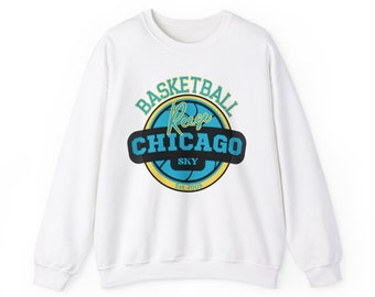 Angel Reese Chicago Sky Sweatshirt: Basketball Fan Gift