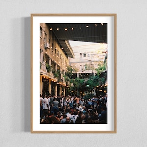 Tel Aviv Print - Teder