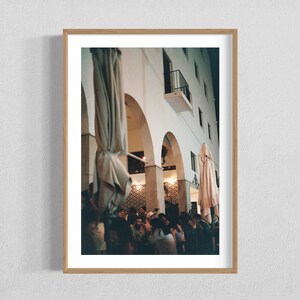 Tel Aviv Print - Port Said