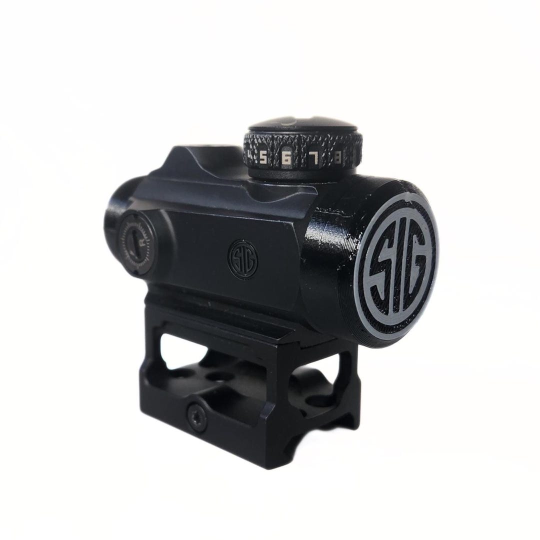 Customizable Scope / Sight / Barrel Cover - Etsy