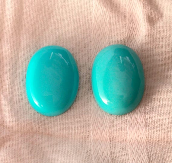 Best Quality Sleeping Beauty Natural Arizona Turquoise Oval Shape