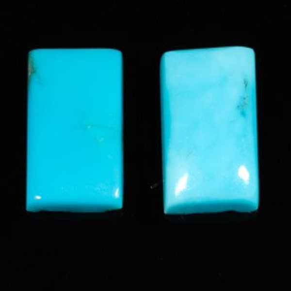 Rectangle Turquoise - Etsy