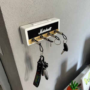 Fender Jack Key Chain porte-clés