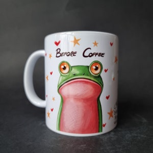 Frog in a mug -  Polska