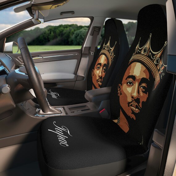 Graphic car 2024 seat covers