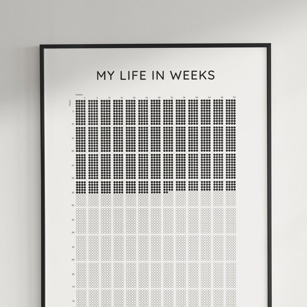 Poster Calendar Etsy