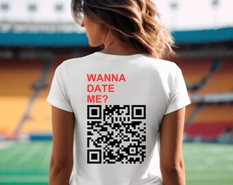 Wanna Date Me Unisex Classic Tee