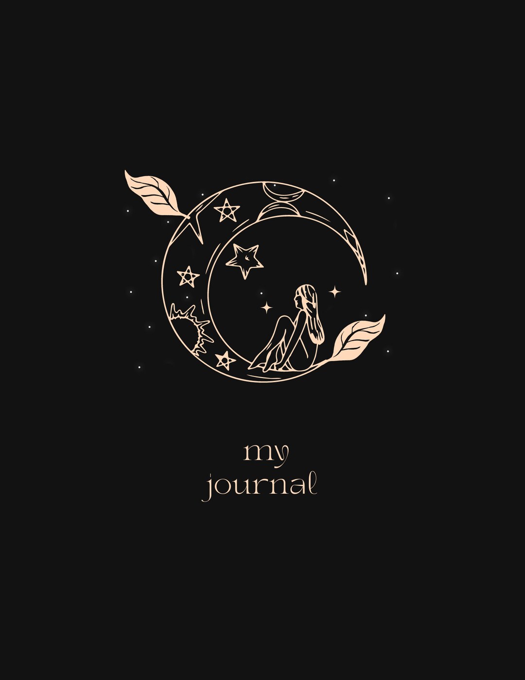 Printable Gratitude Journal - Etsy
