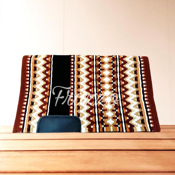 Tapis pour selle sans arçon - F.R.A. - Boutique Parage